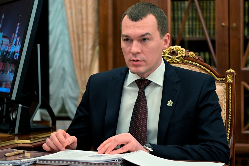 Михаил Дегтярёв - о новых самолетах: Мы начнём собирать наши Байкалы уже через два года