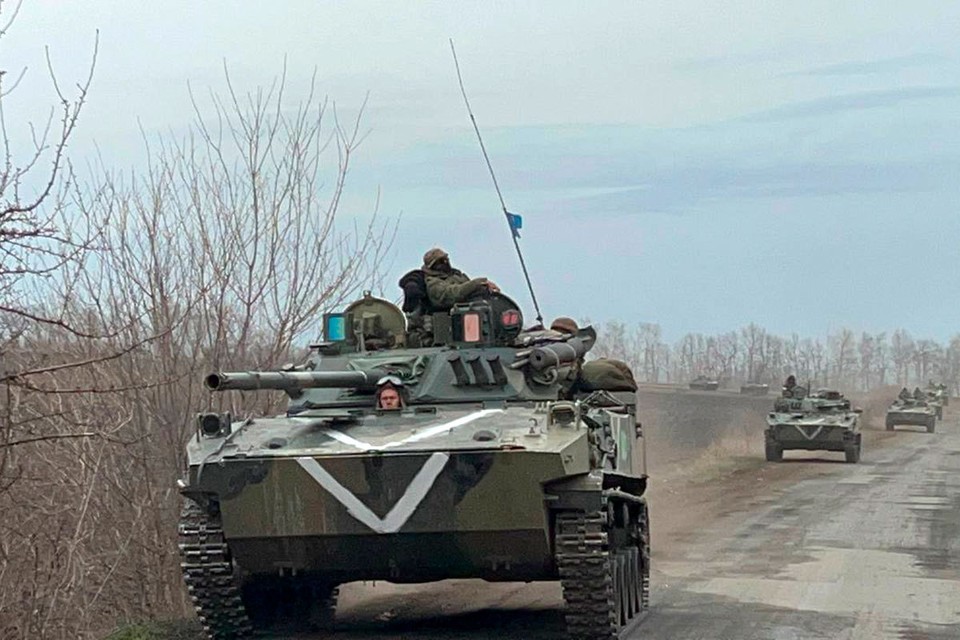 Герои спецоперации Z: экипаж танкиста Хамитова за сражение уничтожил более 70 националистов