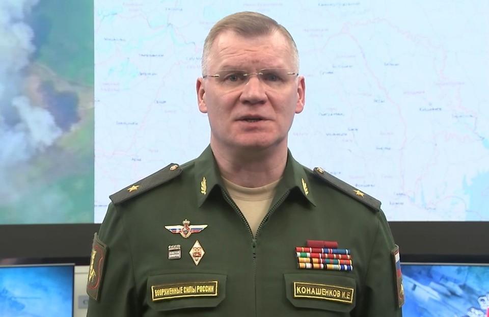 Минобороны нанесло ракетные удары по вагонам с военной техникой США