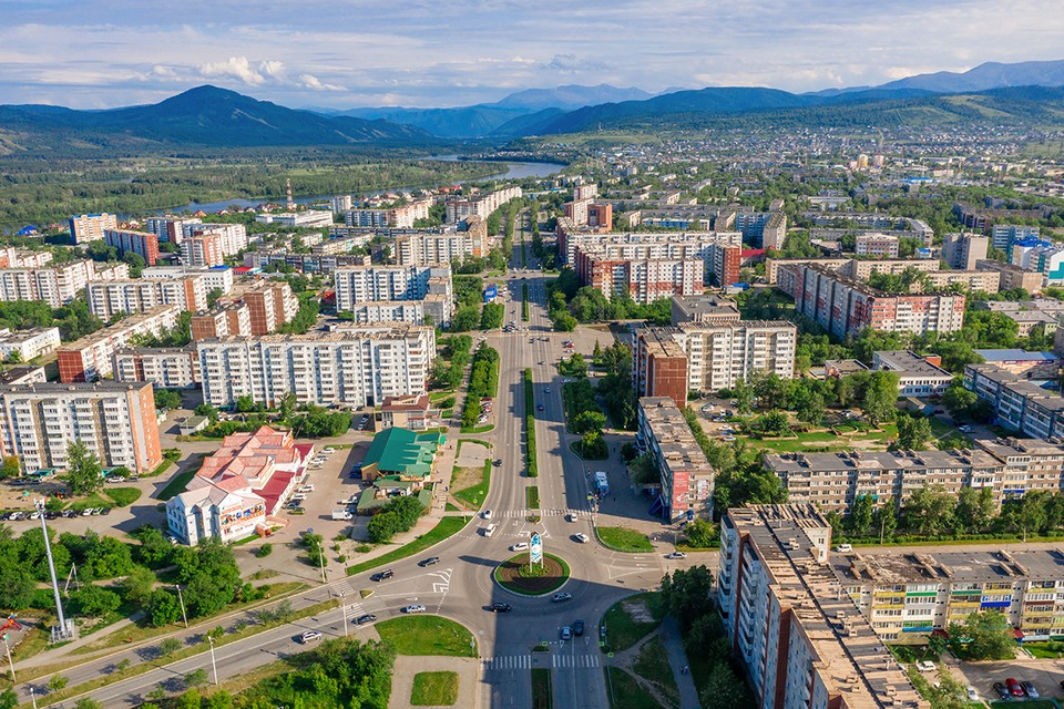 Путешествие в сибирскую Швейцарию, где живет город-завод