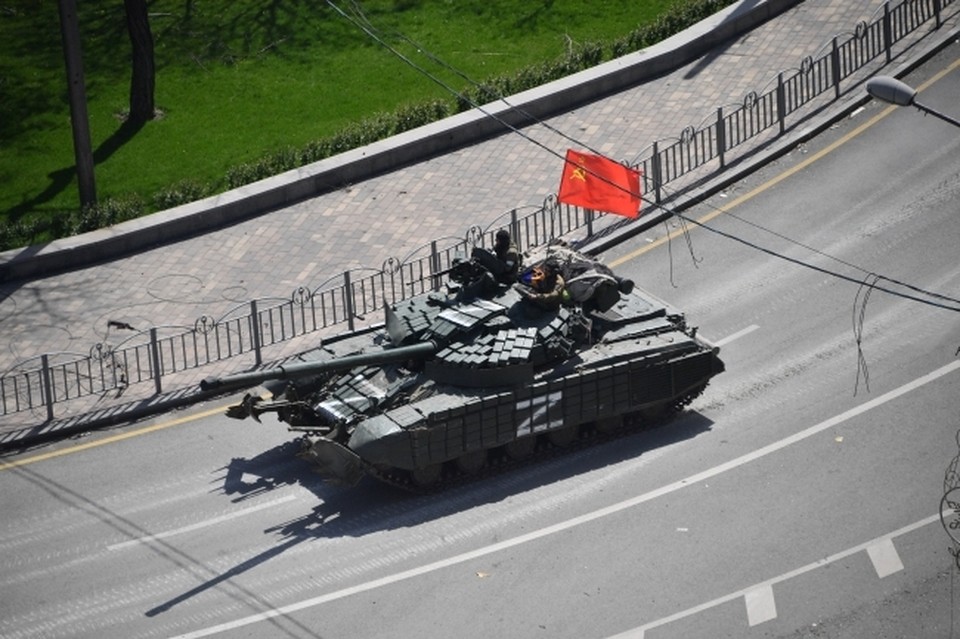 Военная спецоперация на Украине 31 мая 2022: прямая онлайн-трансляция