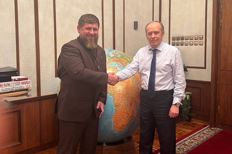 Что читает директор ФСБ Александр Бортников