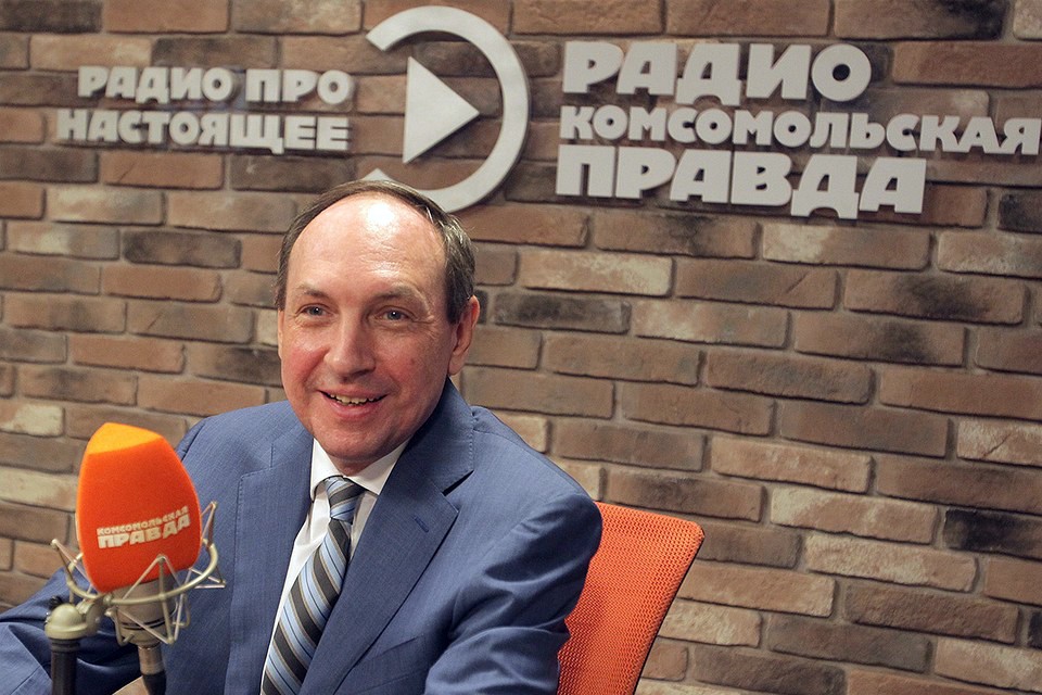Внук Молотова: Мой дедушка похвалил бы Путина