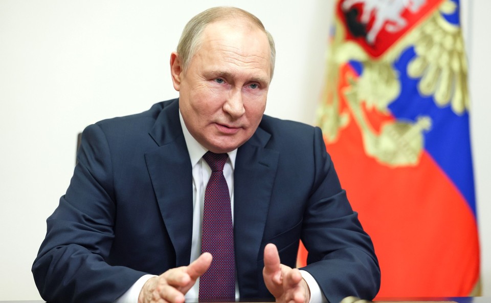 Владимир Путин:  российская экономика сохранит курс на открытость и широкое международное сотрудничество
