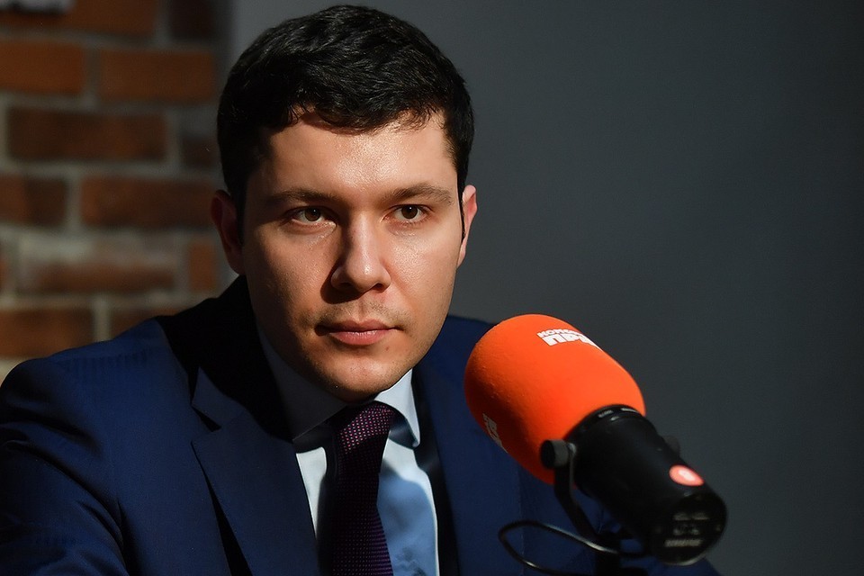 Антон Алиханов: Наконец-то и до поляков дошло, что санкции против России могут привести к загрязнению Балтийского моря