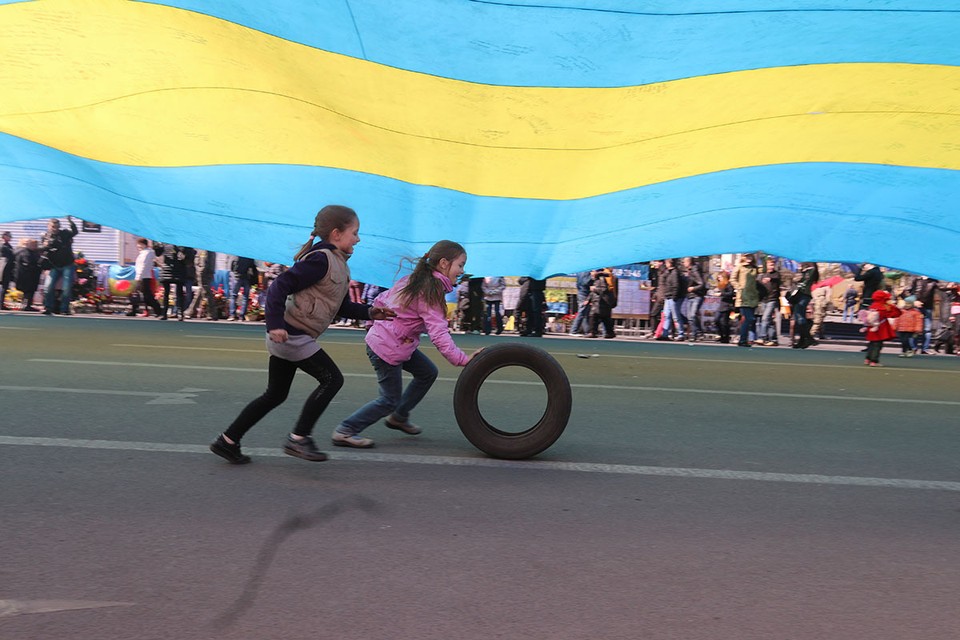 На Украине отвели месяц на активное ведение сетей и поливание России грязью