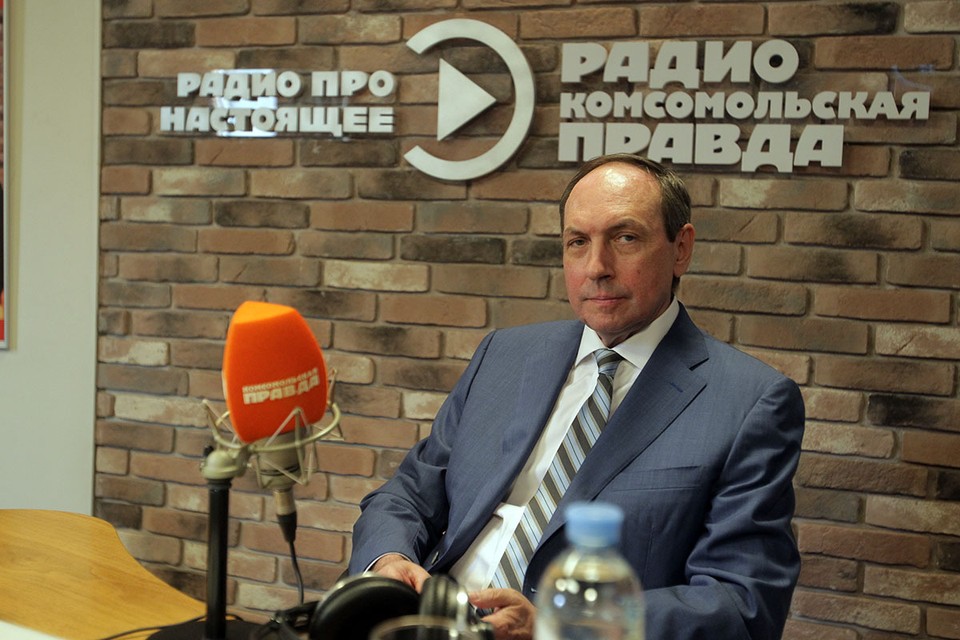 Вячеслав Никонов: Если США хотят сближения с Россией - пусть ищут пути. Нам от них ничего не нужно
