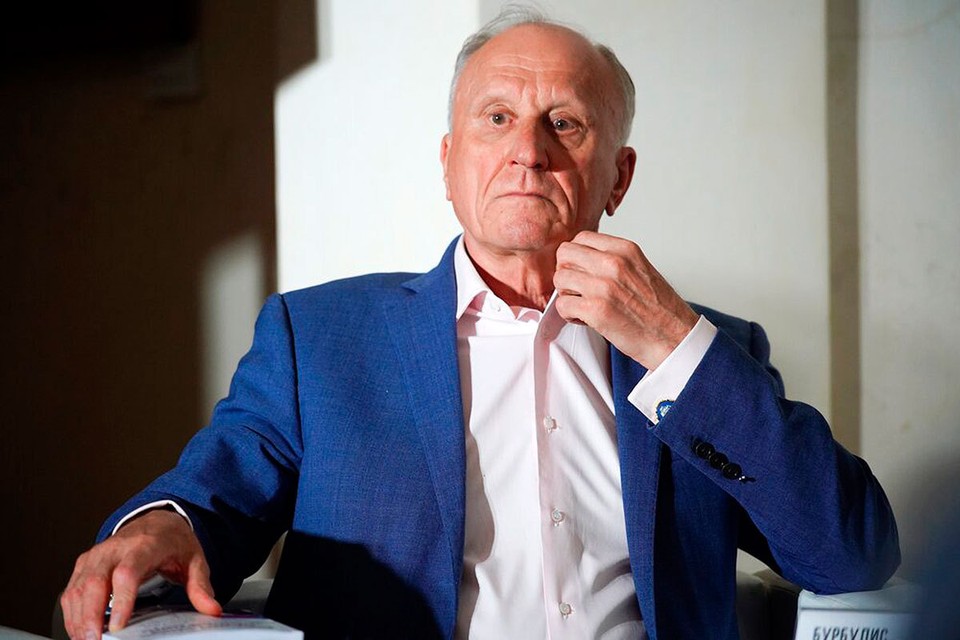 Сергей Станкевич - о первом и последнем Госсекретаре РСФСР: Это Бурбулис привёл к Ельцину Гайдара