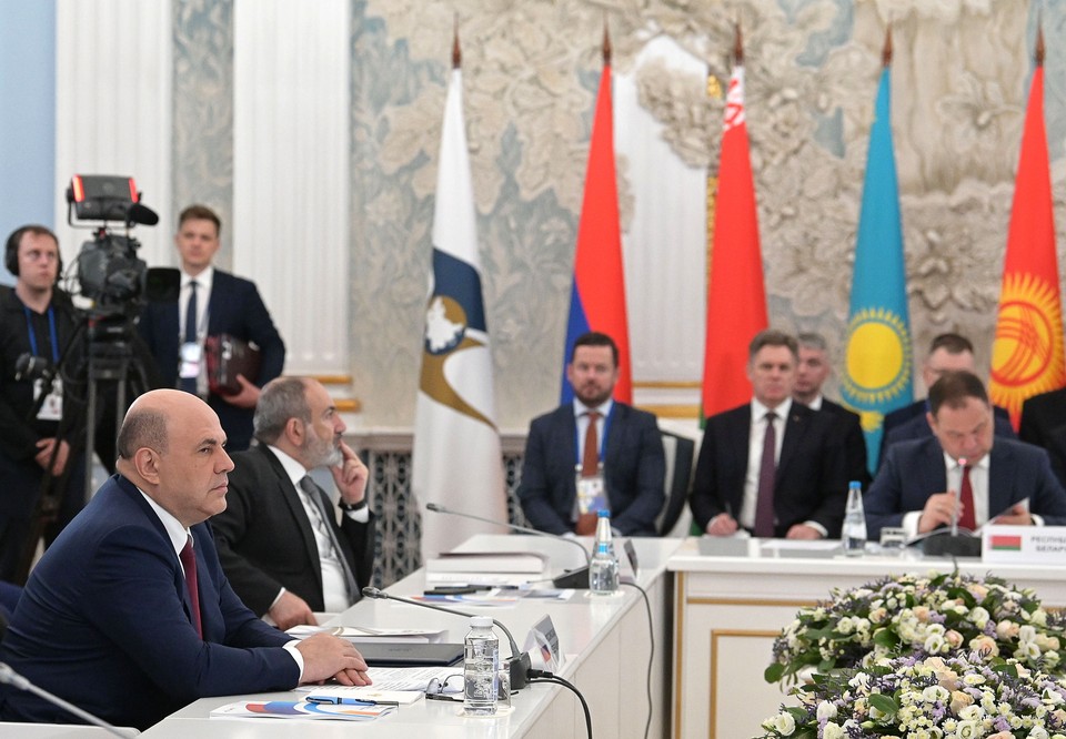 Отказ от импорта и доллара: что премьеры стран ЕАЭС обсуждали в Минске