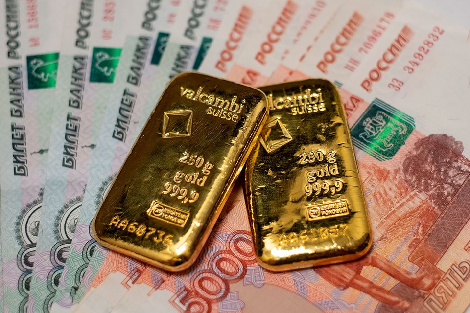 Страны Большой семерки откажутся от покупки российского золота: Как это ударит по экономике