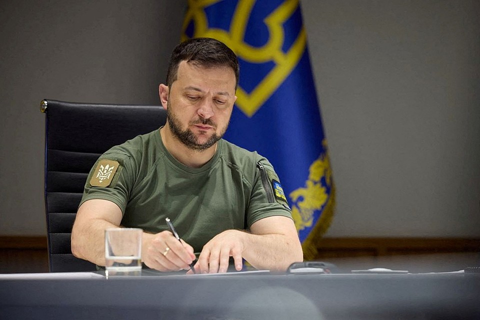 Украина нанесла новый информационный удар по России: Зеленский надеется на реакцию НАТО и ООН
