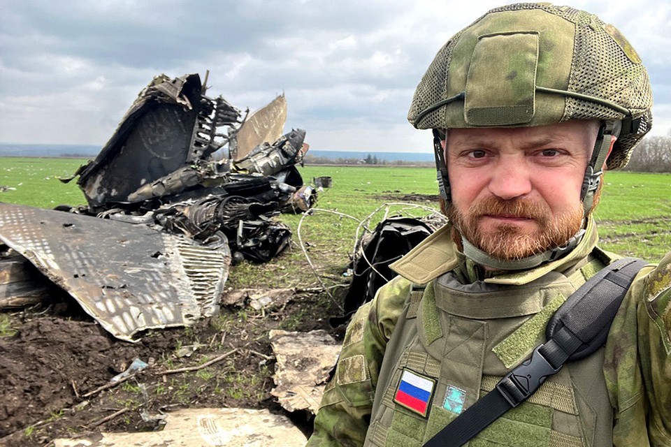 На Украине Россия ведет бои за существование. Если там не победим, нас просто растопчут