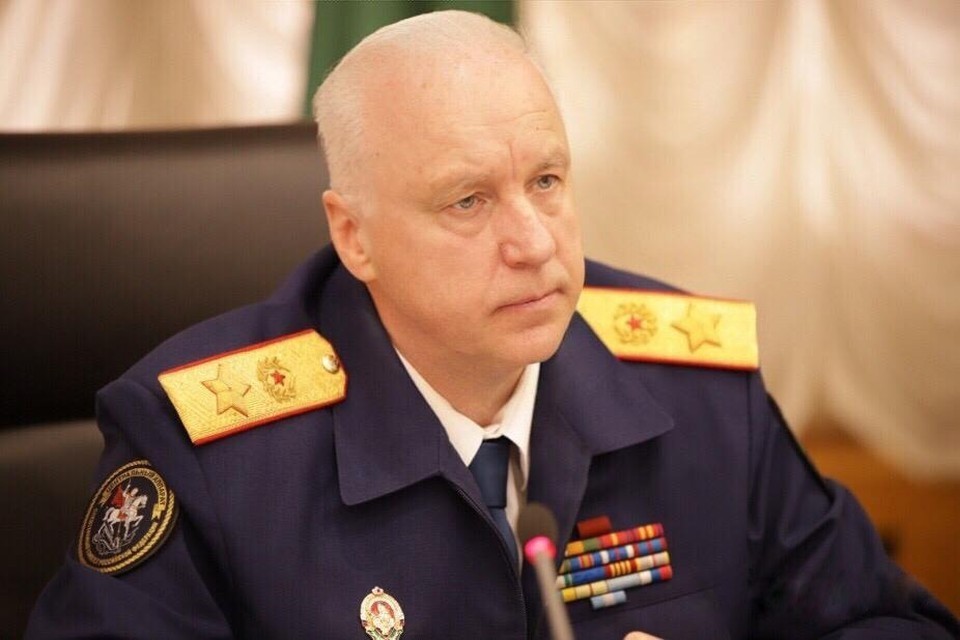 Бастрыкин заявил, что судить военных преступников из США и Великобритании будут в ДНР и ЛНР
