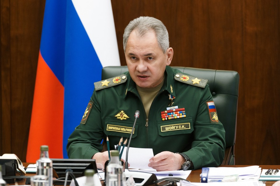Срочников на Украине нет и не будет