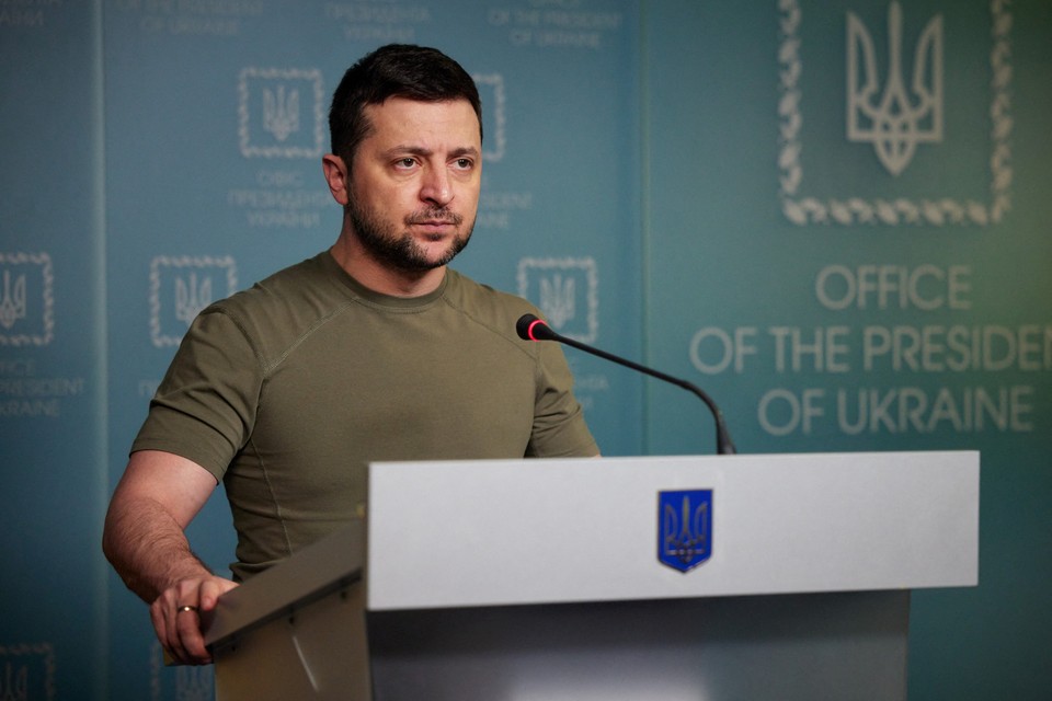Минобороны: Зеленский распорядился заминировать детский дом Тополек