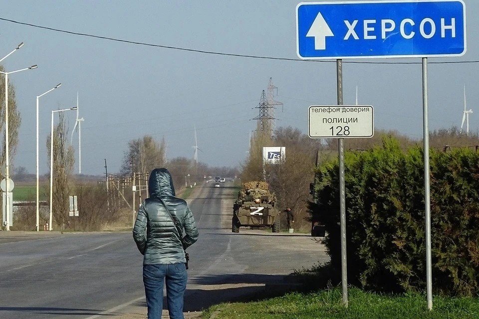Как бельмо на глазу. Киев трясет от спокойствия Херсона и Запорожья