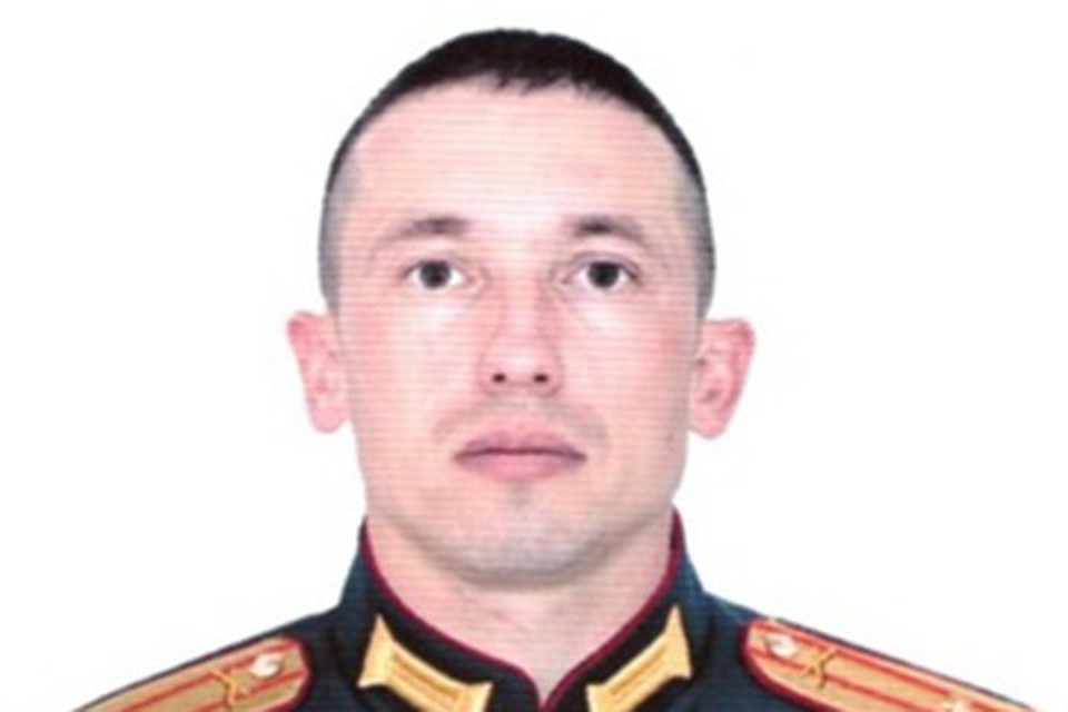 Герои спецоперации Z: майор Гаязетдинов уничтожил 14 батарей ВСУ, что обстреливали города Донбасса