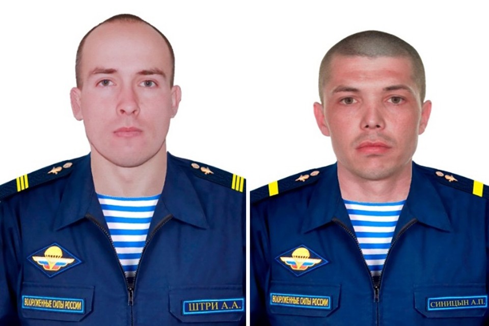 Герои спецоперации Z: старший сержант Синицын задержал корректировщика артогня