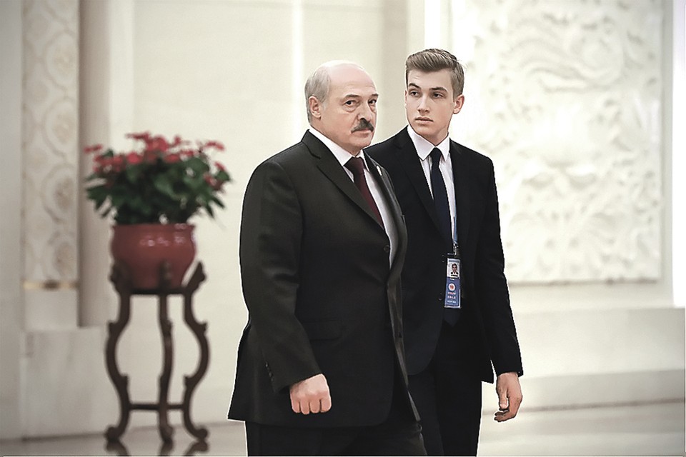 Наследники Советского Союза: Где учатся дети президентов стран бывшего СССР
