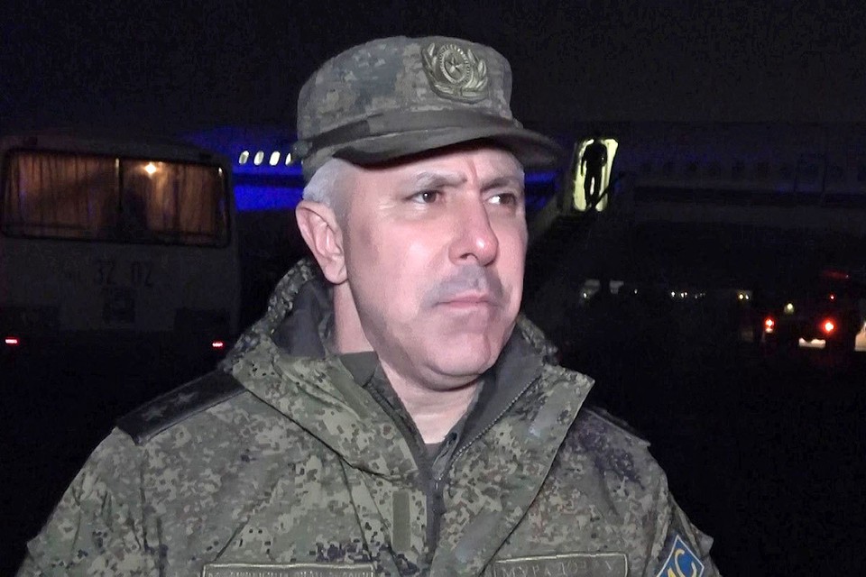 Брал штаб Масхадова и замирял Карабах: Что известно о Рустаме Мурадове, третьем российском генерале в Донбассе