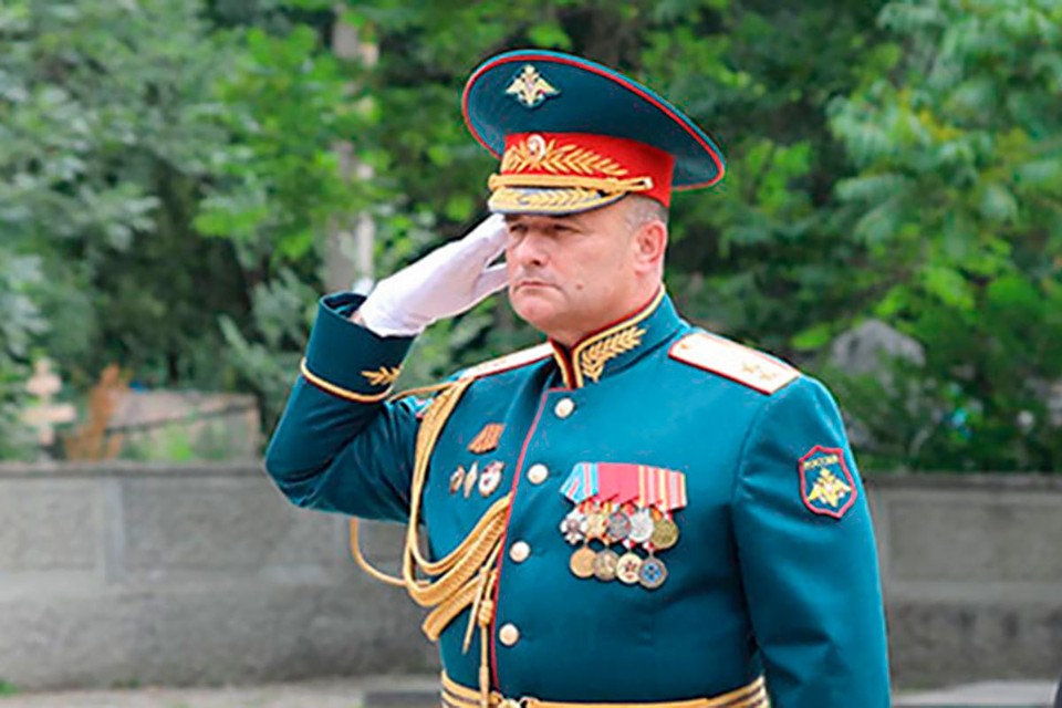 Взял Мелитополь и Мариуполь: Что известно о командующем российской группировкой Запад на Украине