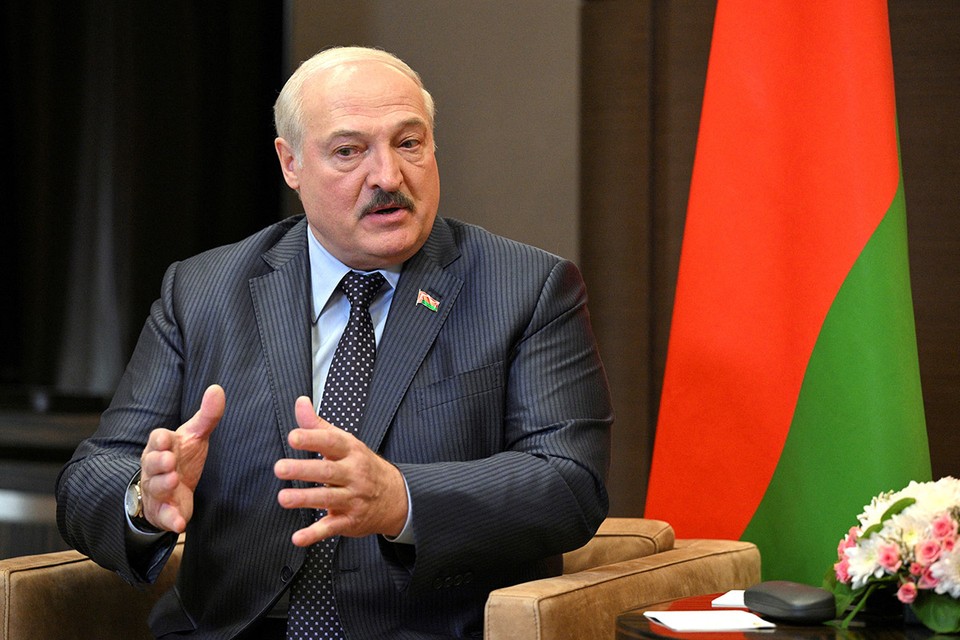 Александр Лукашенко: Я всегда говорю, что у нас есть поляки этнические, но это мои поляки