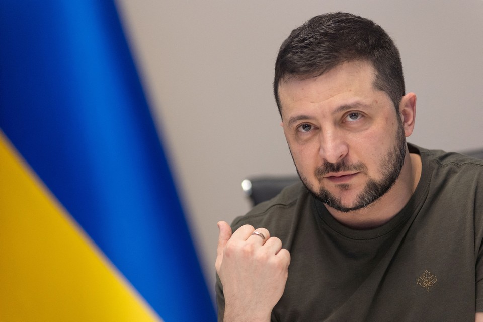 Минобороны: Зеленский поручил заминировать хранилища радиоактивных отходов