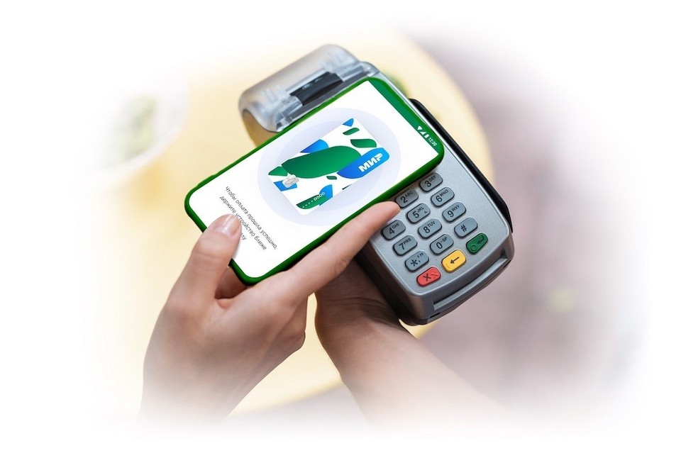 Как платить смартфоном без зарубежных сервисов бесконтактной оплаты