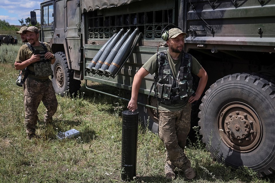 Минобороны: украинский нацбатальон Кракен занял харьковскую больницу