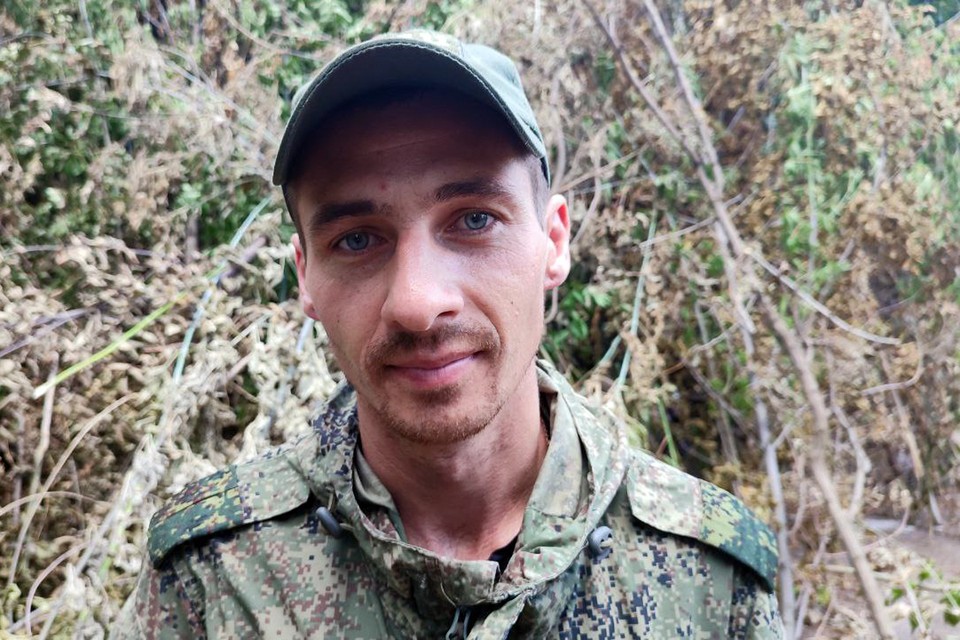 Герои спецоперации Z: сержант ДНР Бородин был мастером бытовой техники, а теперь делает проходы в минных полях