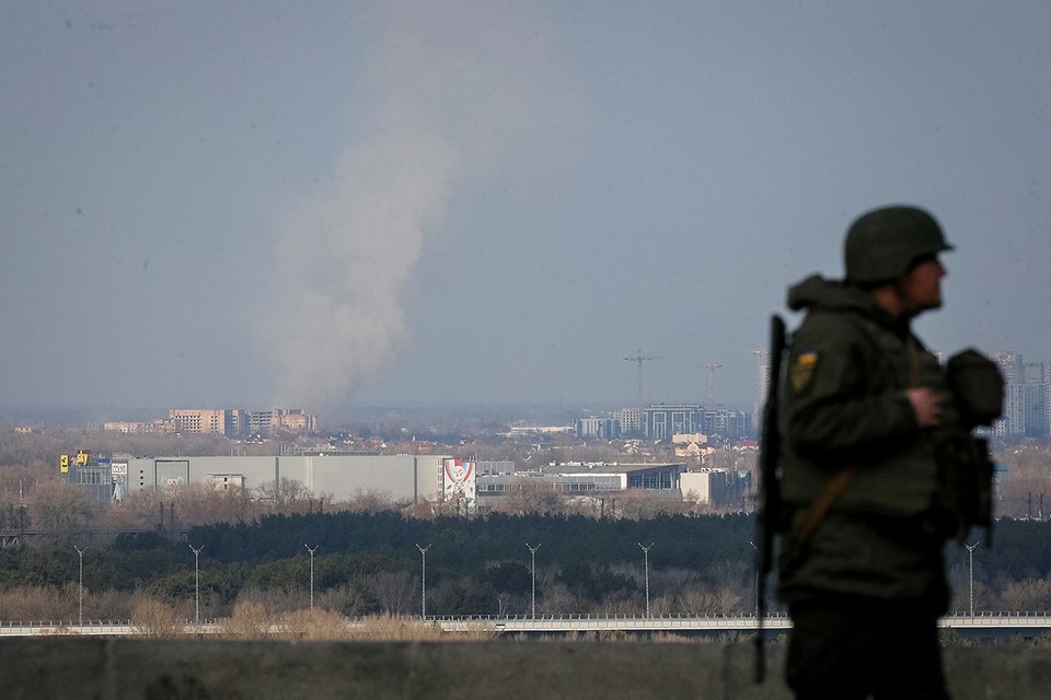 Военная спецоперация на Украине 3 августа 2022: прямая онлайн-трансляция