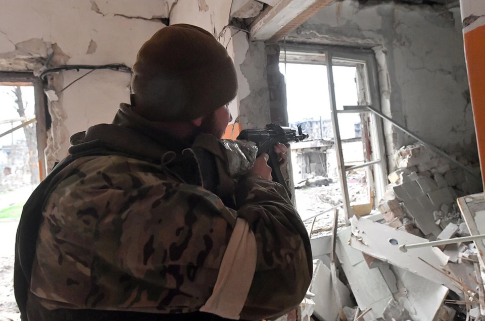 Военная спецоперация на Украине 4 августа 2022: прямая онлайн-трансляция
