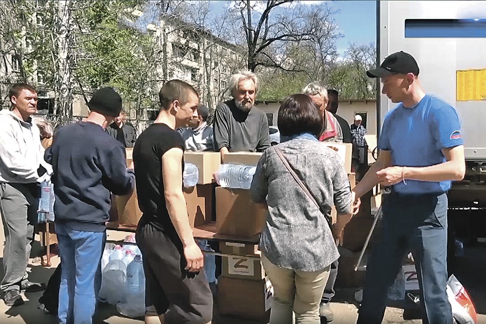 Гуманитарный штаб Общественной палаты подвел промежуточные итоги