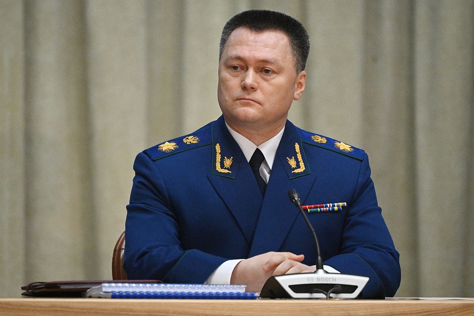 Генпрокурор: за фейки в России удалено или заблокировано порядка 138 тысяч интернет-ресурсов