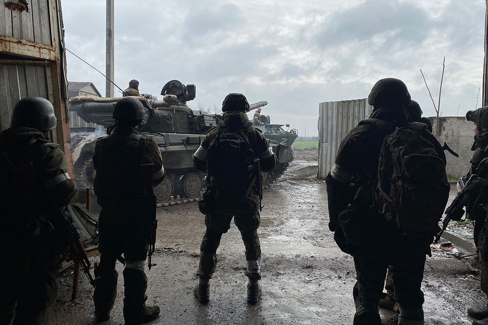 Герои спецоперации Z: прапорщик Мария Олеськив вернулась в строй без раздумий