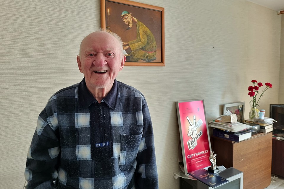 Хотел жить в отдельной квартире, но не дождался: умер 97-летний победитель шоу «Голос. 60+»