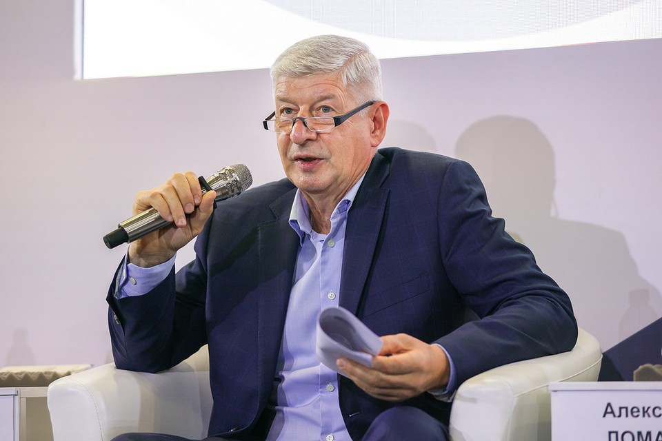 Сергей Лёвкин: Строительство музейного центра Эрмитаж на ЗИЛе планируется завершить в 2024 году