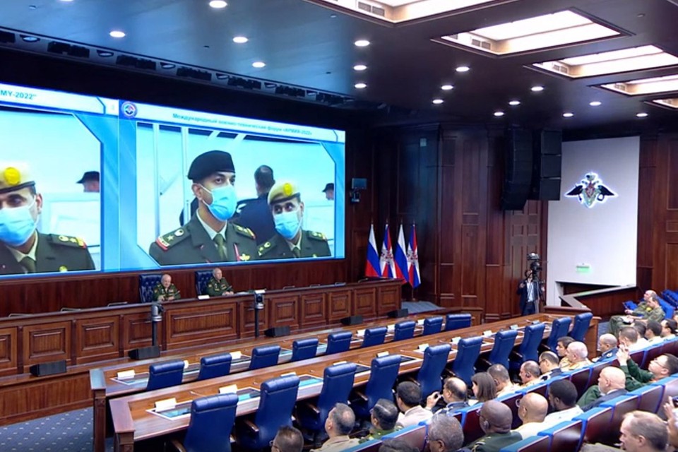 Минобороны анонсировало проведение в Подмосковье Первого Международного антифашистского конгресса