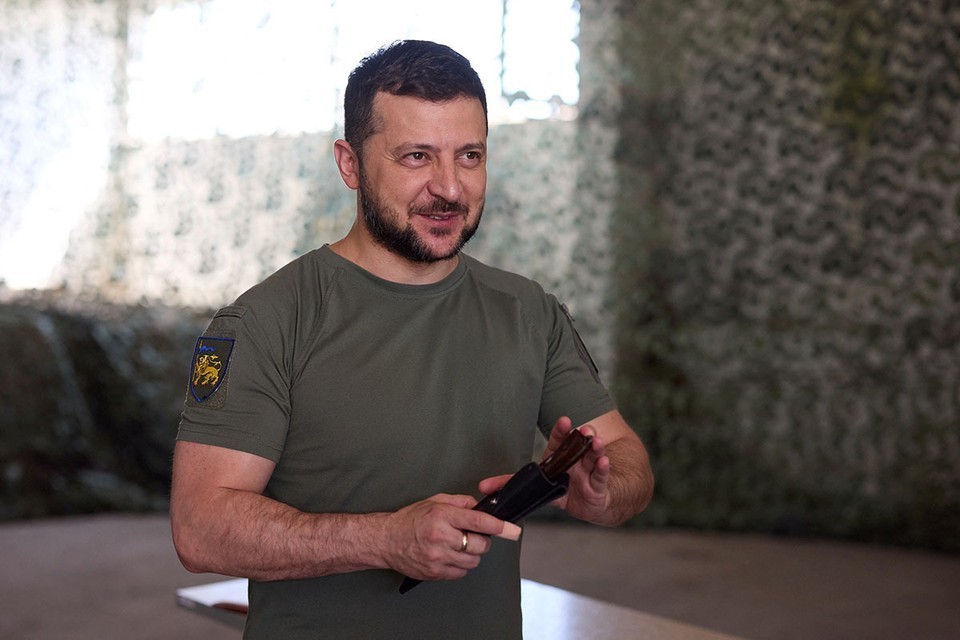 Зеленский пожалел беглых российских либералов