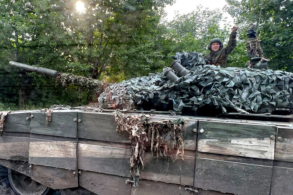 Пески наши! Армия ДНР освободила ключевой населенный пункт под Донецком