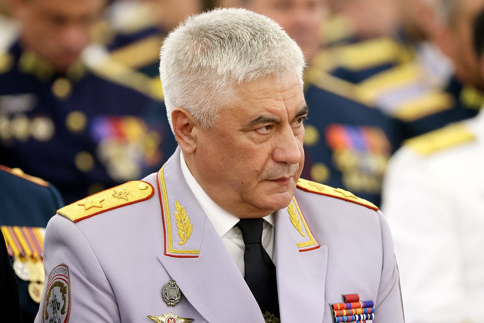 Колокольцев: Западные страны потворствуют экстремизму и неонацизму