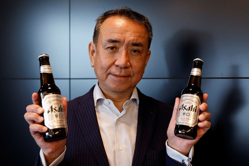 Сделаем Японию пьющей снова: налоговики нашли необычный способ поправить финансы страны