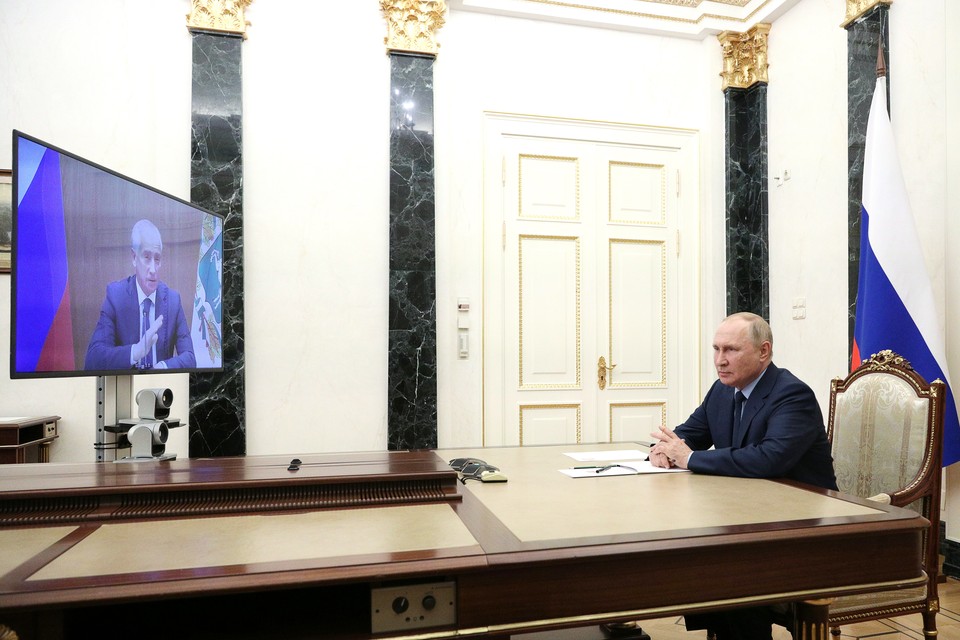 Путин узнал о судьбе студенческого города в Сибири