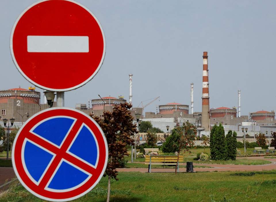 Что будет, если Украина попадет ракетой в Запорожскую АЭС: Мир от ядерной катастрофы спасает надежность советского проекта