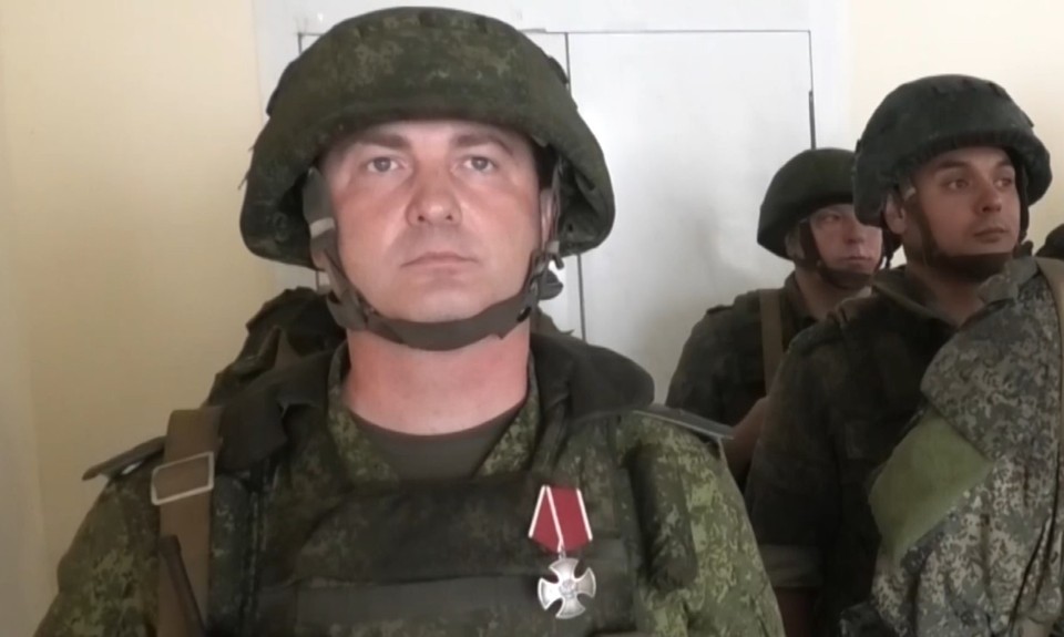 Минобороны: почти тысяча военнослужащих ЛНР получили госнаграды России