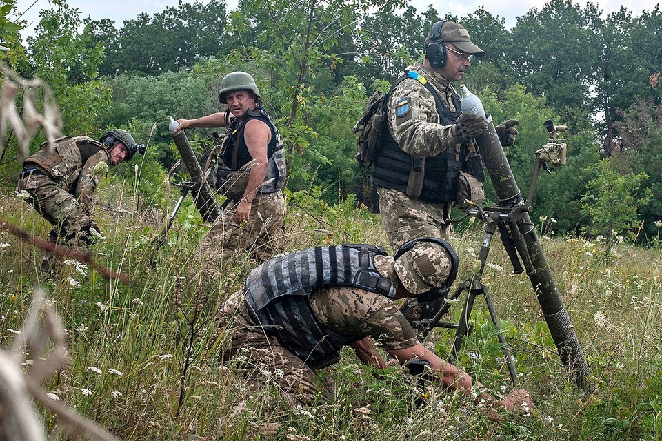 Украина объявила контрнаступление: что на самом деле происходит на фронте
