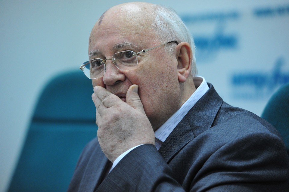 Что говорил Горбачев об Украине и войне на Донбассе: От России нельзя отрывать Крым