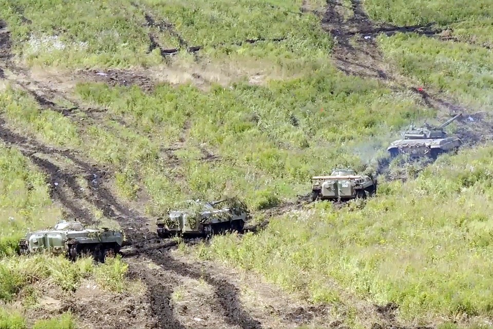 В Приморье в рамках СКШУ Восток-2022 создан штаб коалиционной группировки войск