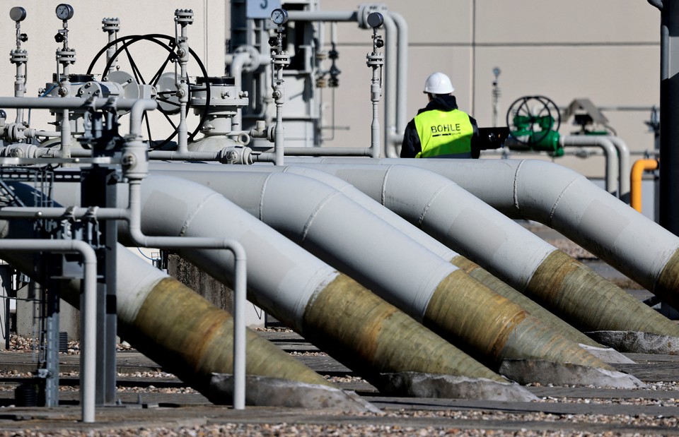 «Газпром» объявил о полной остановке «Северного потока»: «Нехватка газа - серьёзный удар по экономике Европы»