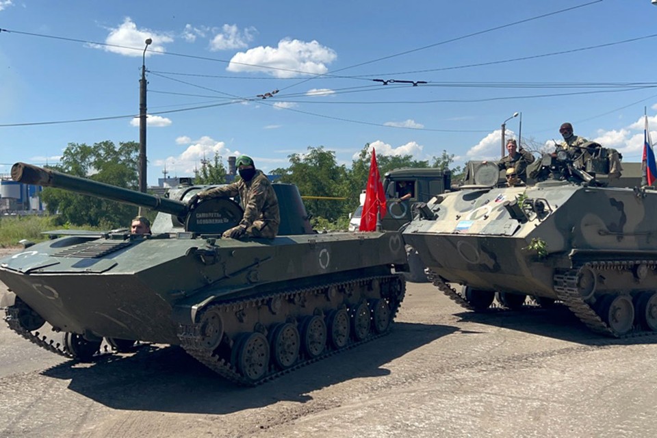 Герои спецоперации Z: ефрейтор Гаврилов вскрыл сеть диверсионных групп
